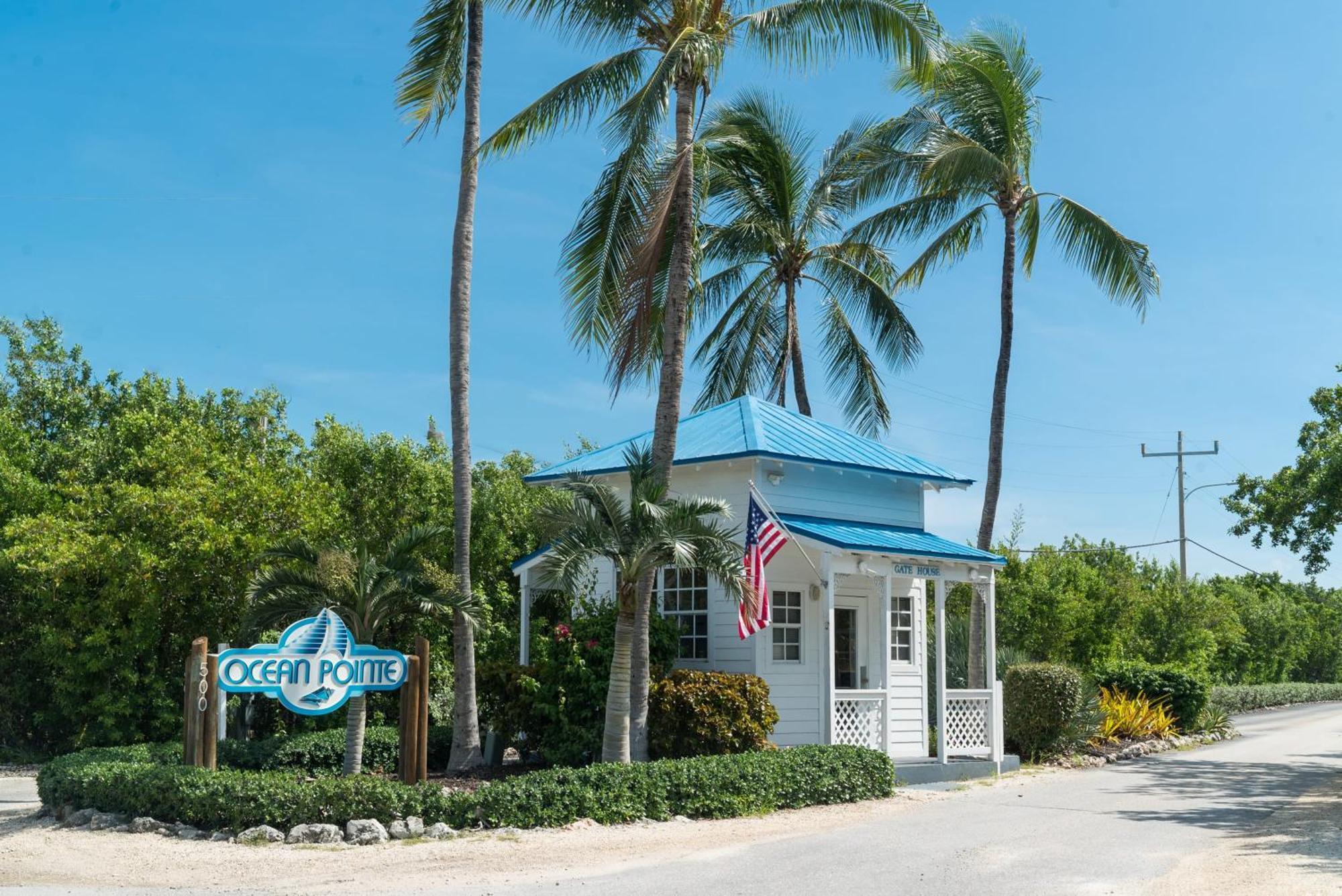 Sunrise Sanctuary - Top Floor Ocean Pointe 2415 Apartment Key Largo Exterior photo